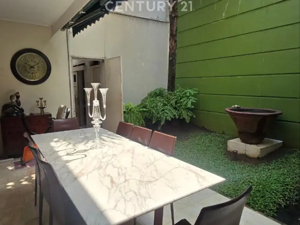 Rumah Senopati Strategis 5 Menit Ke SCBD