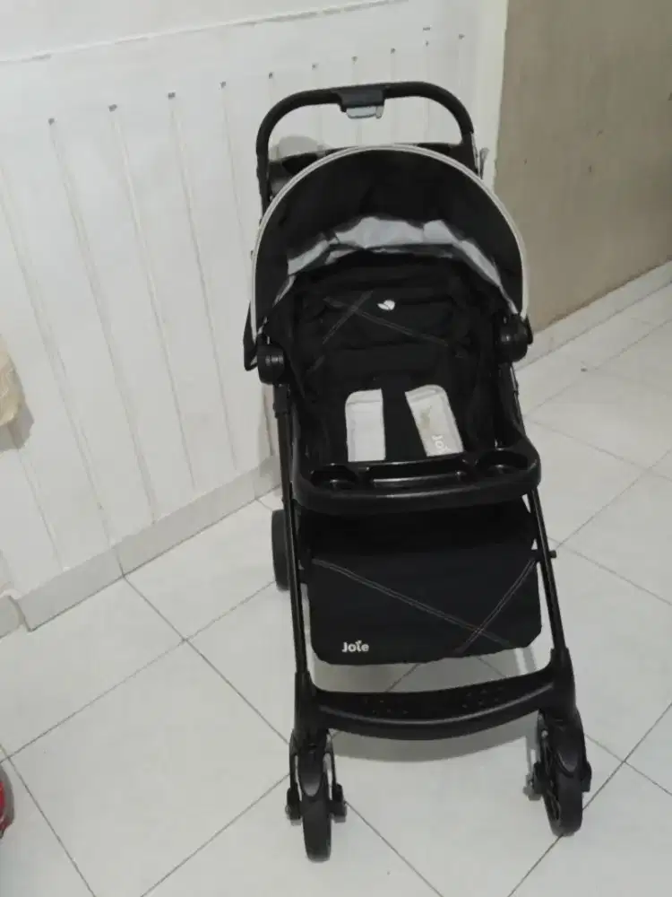 Stroller joie muze lx