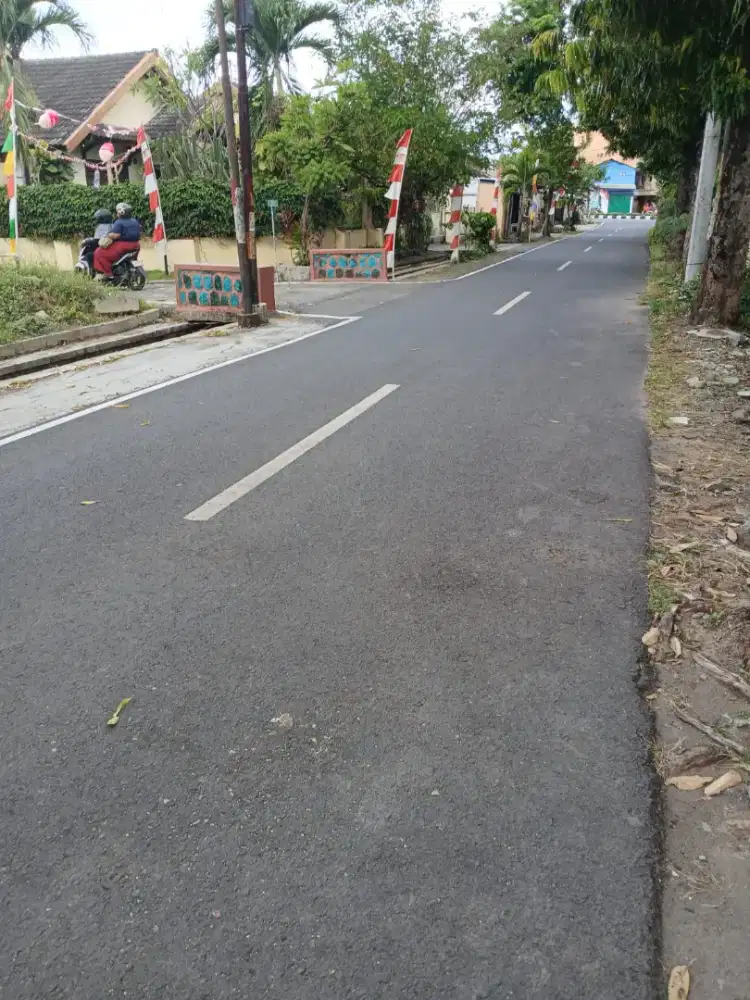 Dijual Tanah Siap Bangun Lokasi Sumber Solo