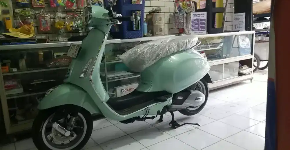 Vespa primavera 2022