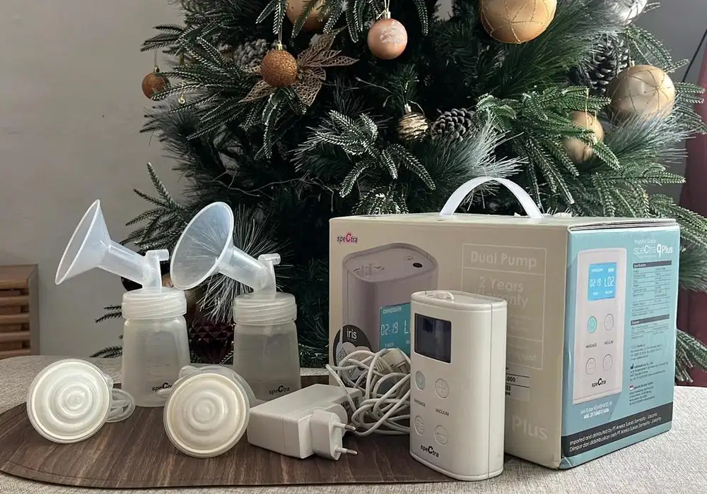 Pompa ASI Spectra 9+ Dual Pump