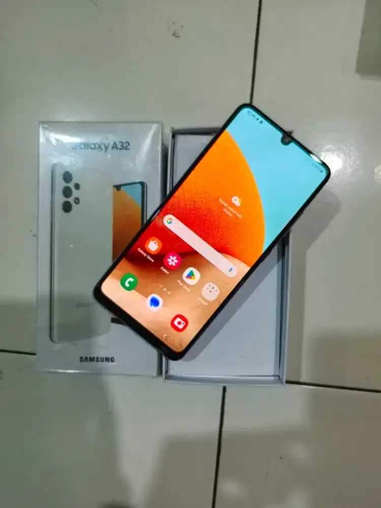 Samsung galaxy a32 8/128