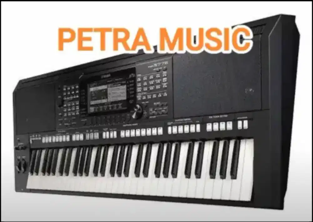 SERVICE PIANO KEYBOARD SOUND SYSTEM BERGARANSI