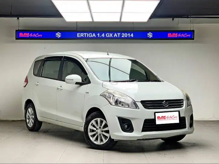 KM Low Tgn 1 Suzuki Ertiga GX 2014 Matic #BJM2#
