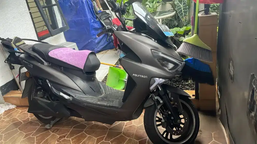 Polytron Fox R 1000 Km - no wa di description