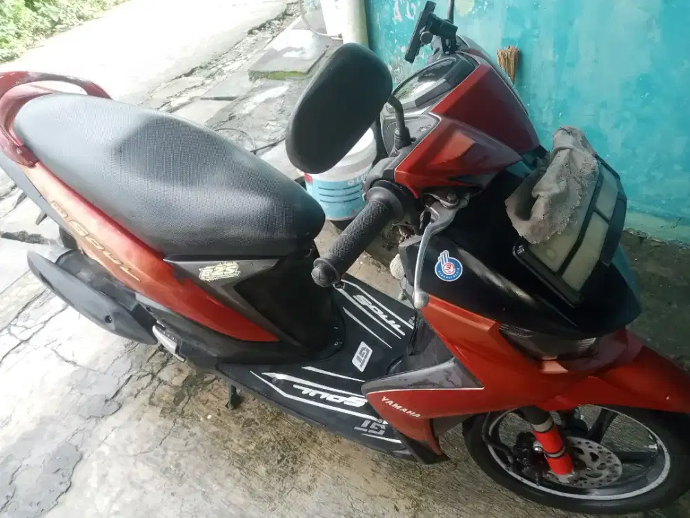 jual Mio soul GT