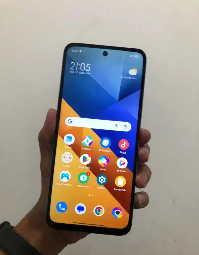 Poco m6 8/256 fullset