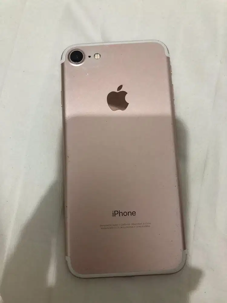 iphone 7 32gb rose gold