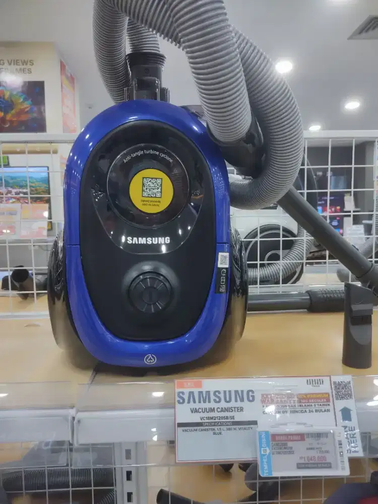 Vacum cleaner samsung