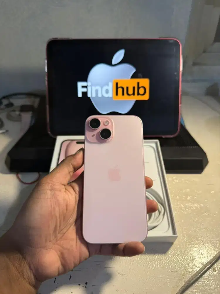 Iphone 15 inter 128gb all operator