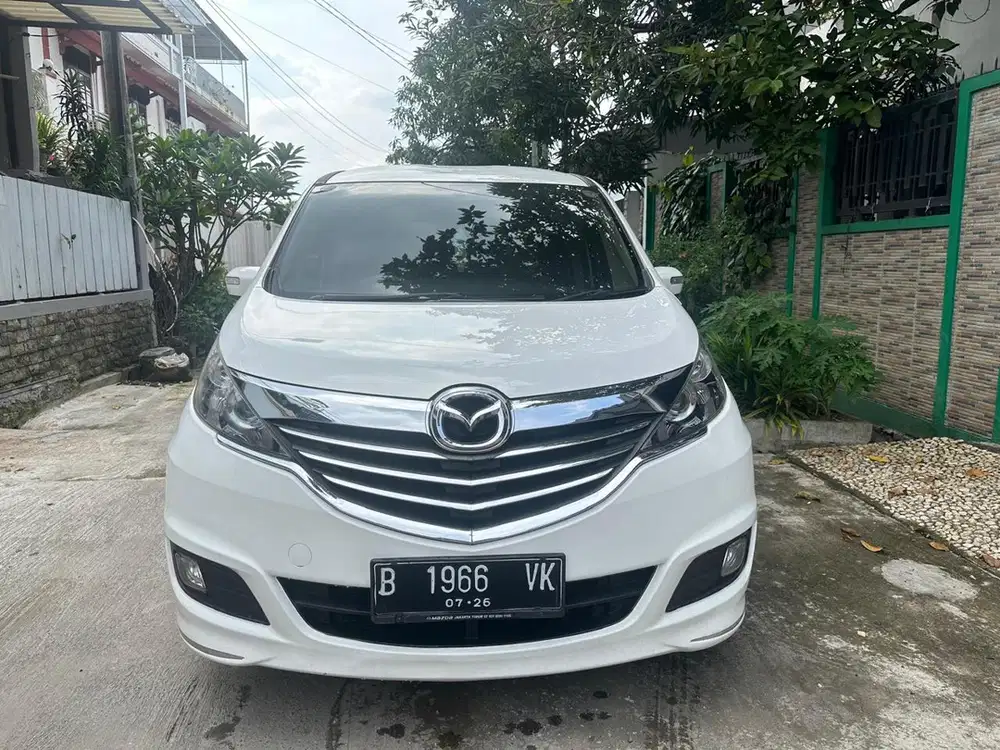 Mazda Biante 2016 Bensin
