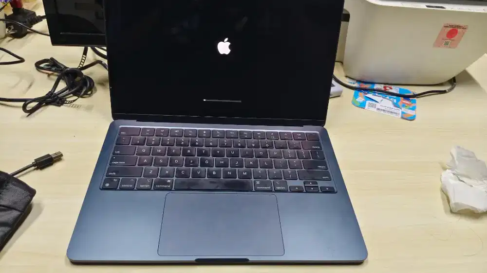 Macbook AIR M2 16/256 GB Mulus ex Ibox