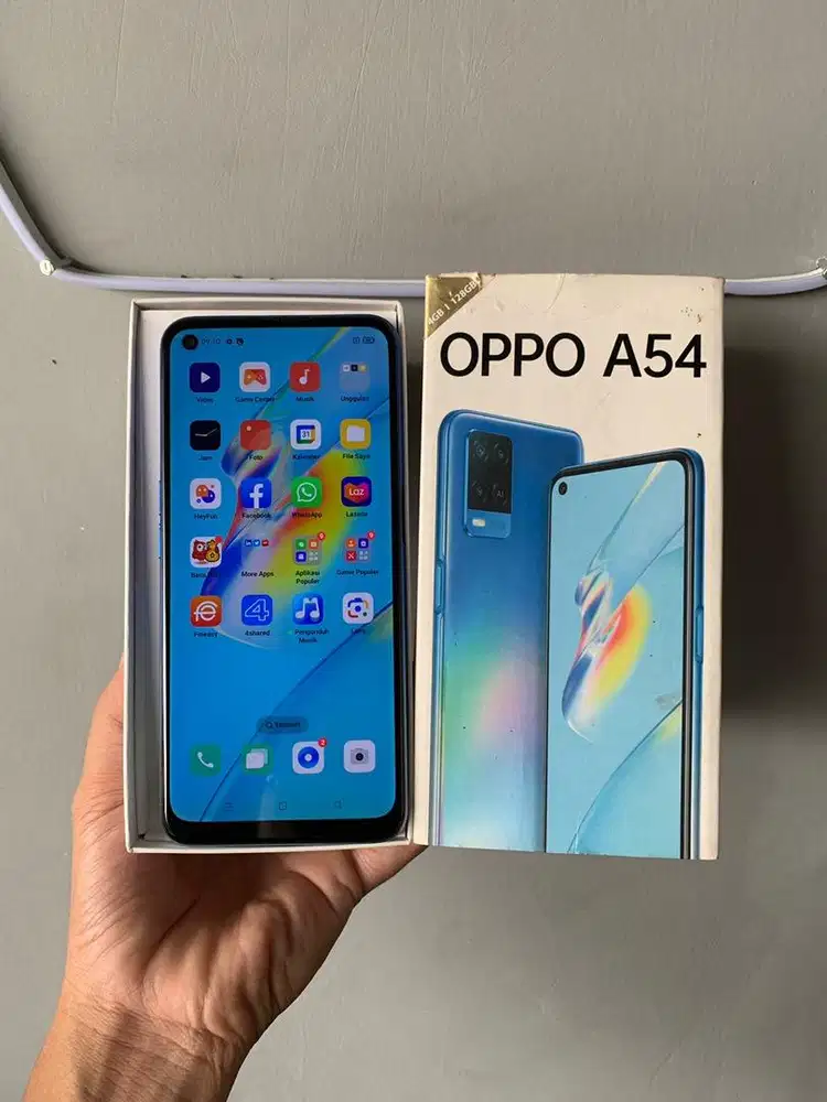 Oppo A54 4/128 fullshet ori