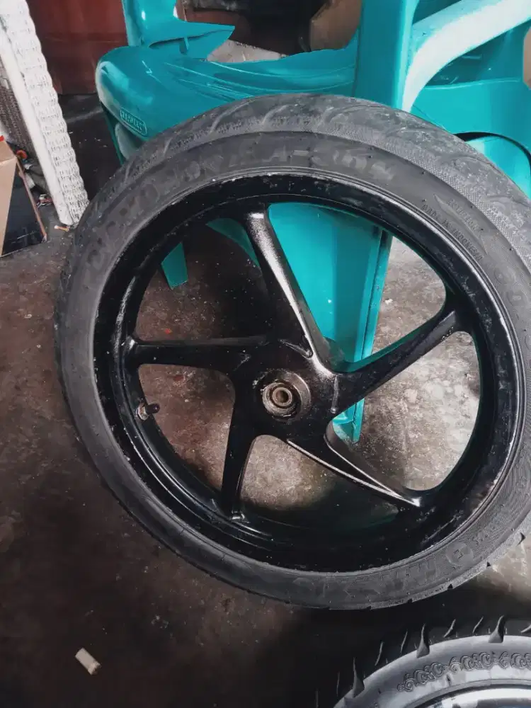 Pelek vario original