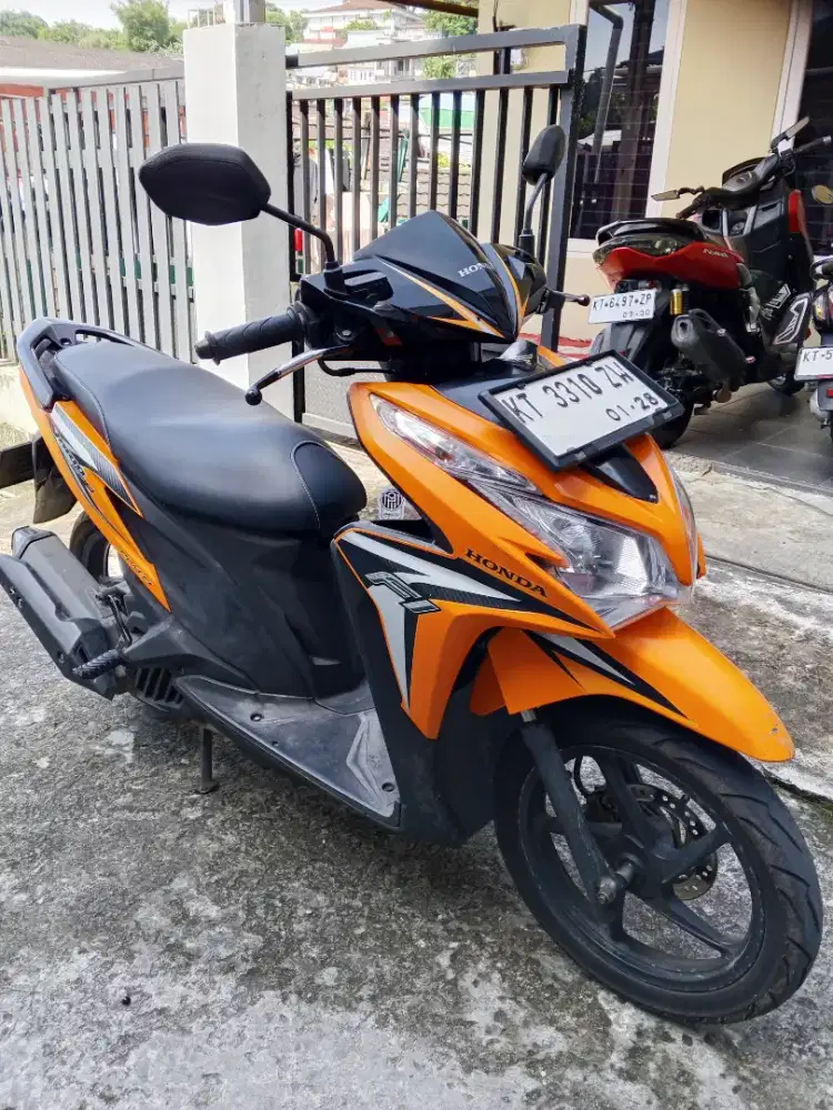 Vario orange terawat