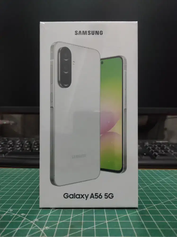 Samsung Galaxy A56 5G 12/256 New Segel