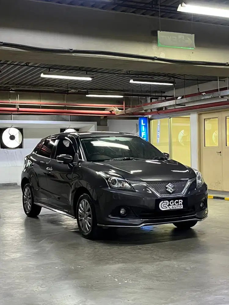TGN PERTAMA KM LOW !! SUZUKI BALENO HATCHBACK 1.5 2019 AT MDL 2020
