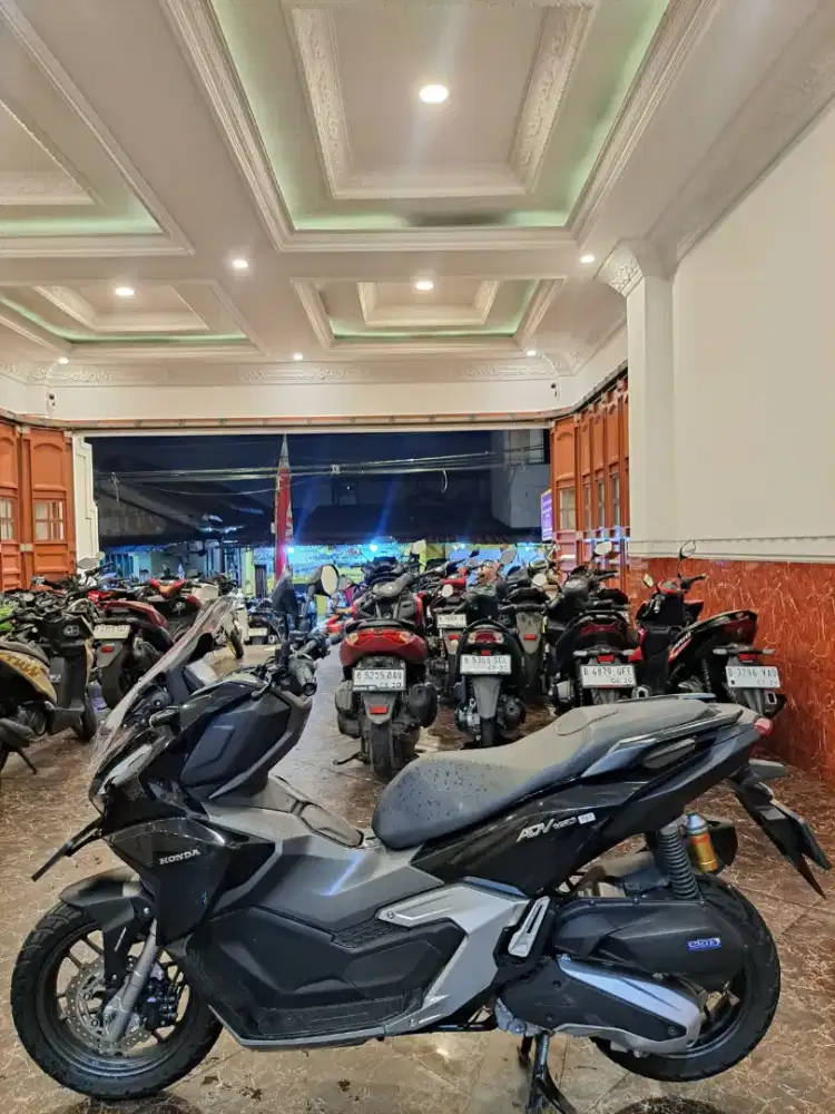 HUB CE KOM DP 3,5 JT ADV 160 2025 ~MOTOR GRES KAYA BARU KM LOW