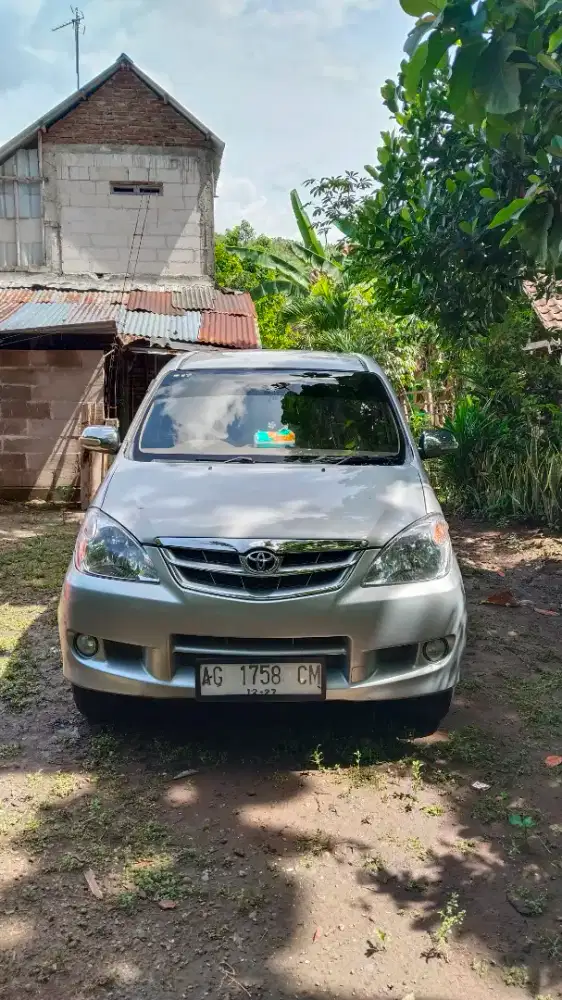 Avanza 2008 tipe G