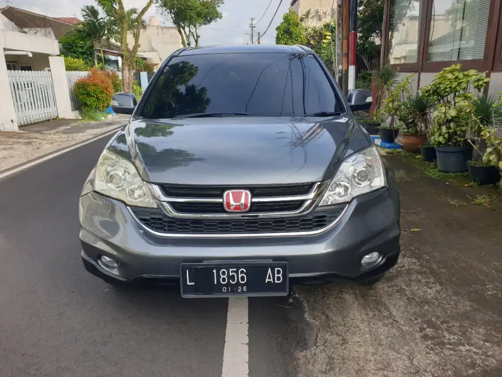Crv 2.4  2011 metik  istimewa terawat