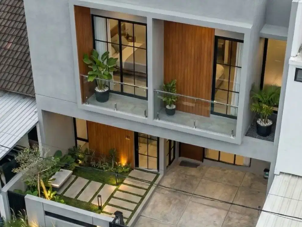 Kost Poros Jalan Kota Malang Furnished 900 Jutaan, 3 Menit Kampus UMM