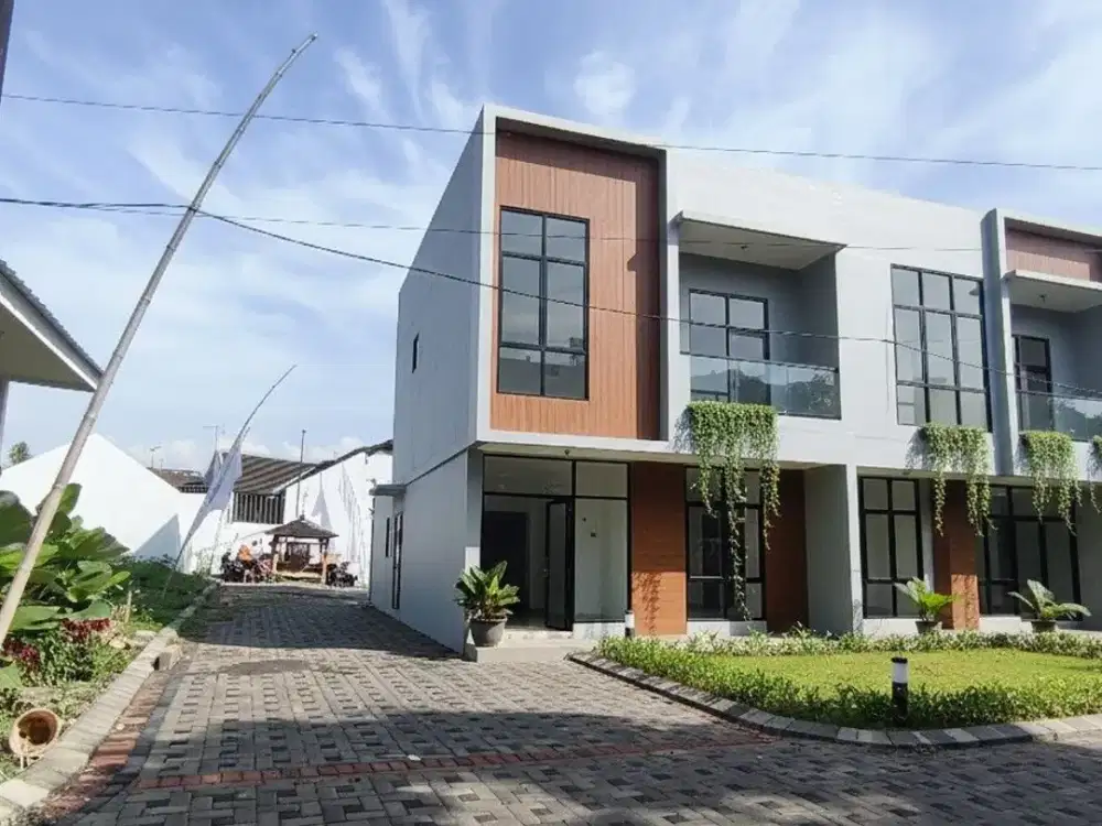 Kost Furnished 17 Kamar Hanya 1 M an, Ring 1 Kampus Muhammadiyah UMM Malang