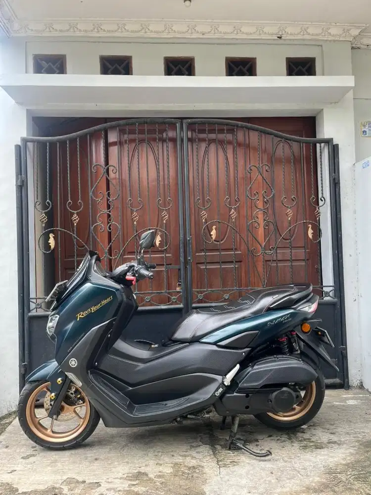 Bismillah nmax ABS 2023 lengkap hidup