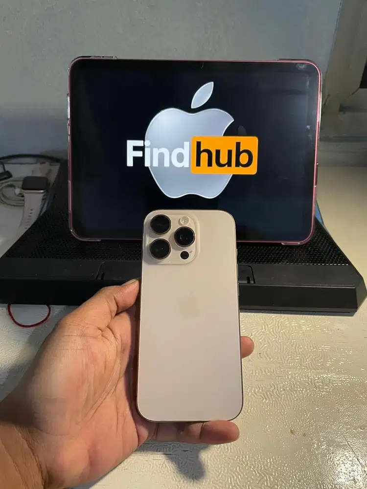 Iphone 16 pro 128 inter all operator