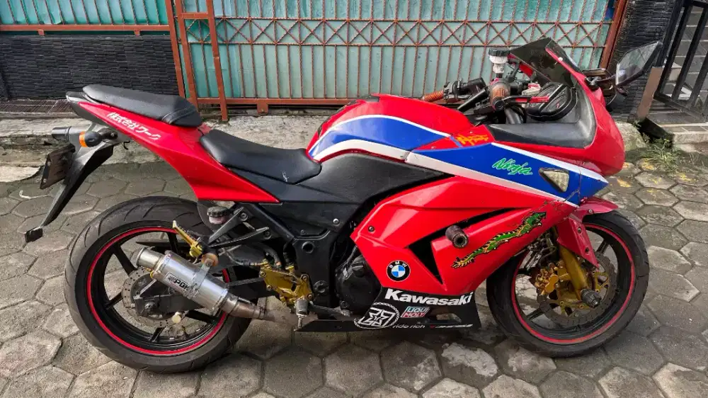 Kawasaki ninja 250cc