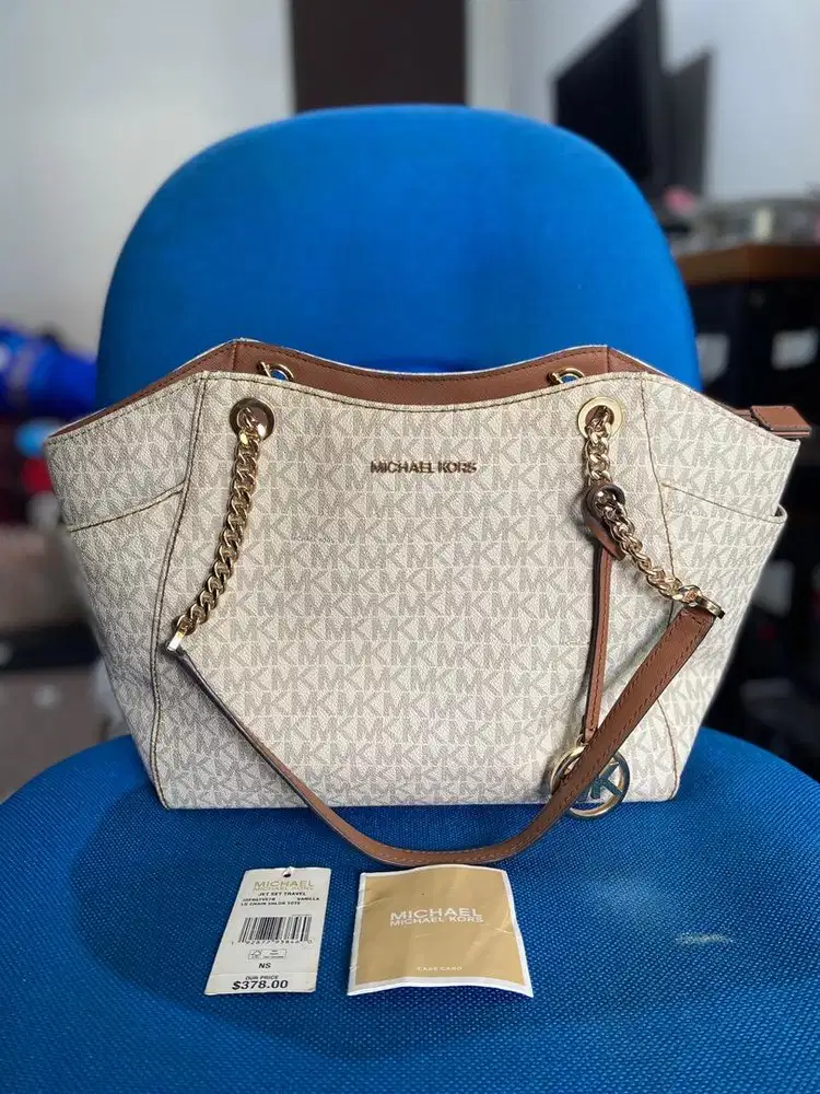 Totebag Michael Kors Signature