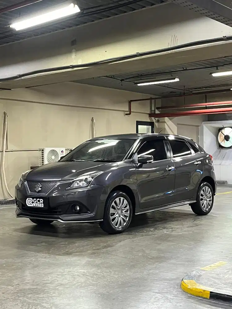 LOW KM 62RB !! SUZUKI BALENO HATCHBACK 1.5 2019 AT MDL 2020/2018