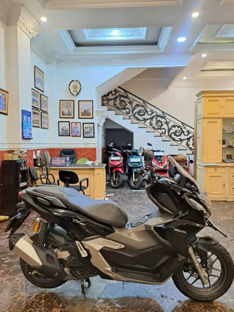 HUB CE KOM DP 3,5 JT ADV 160 2025 ~MOTOR GRES KAYA BARU KM LOW