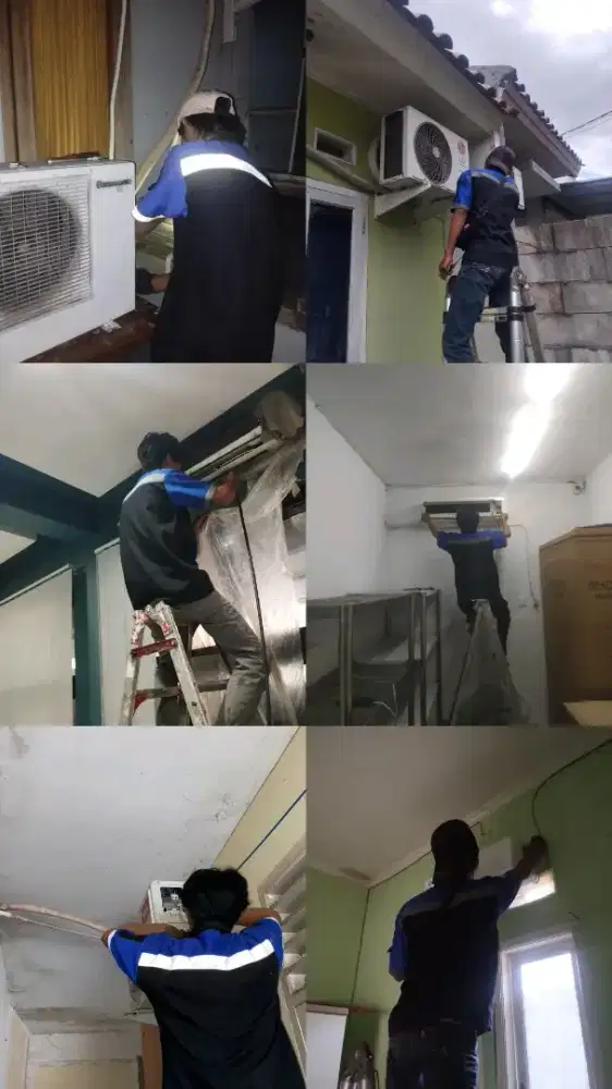 JASA SERVIS AC JAKARTA TANGGERANG