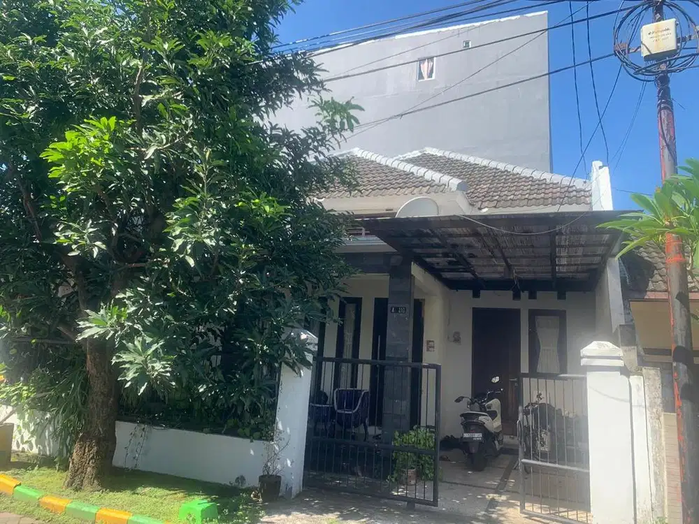 Dijual Cepat = Perum Wisma Lidah Kulon