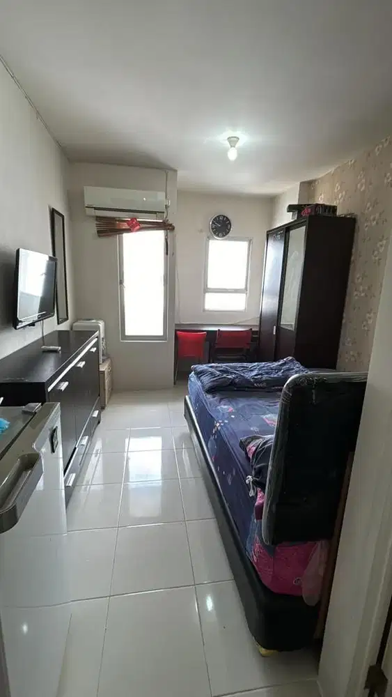 DiSewakan PerTahun Apartement Puncak Kertajaya Tower B Selatan