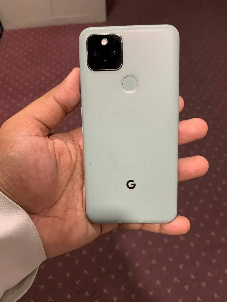 GOOGLE PIXEL 5 SAGE GREEN 8/128 GB