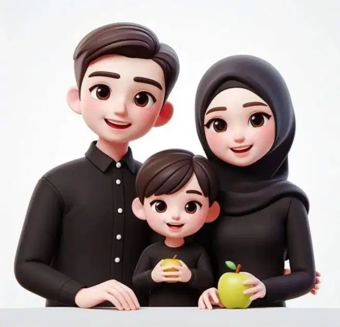 Dicari pengasuh anak dan bersih2