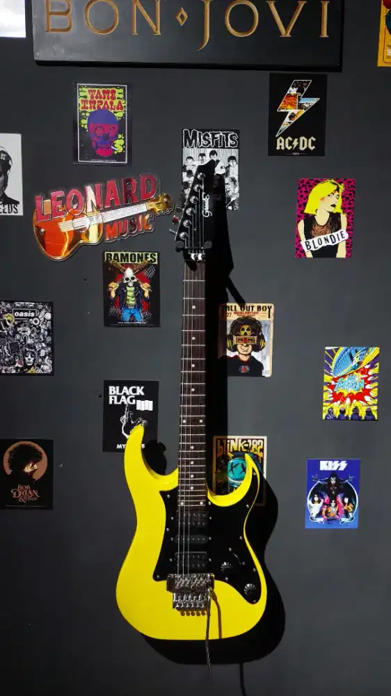 Gitar Elektrik updown original grande