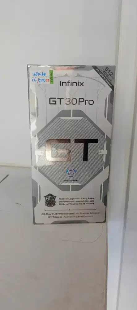 SALE INFINIX GT 30 PRO RAM 8/256 & 12/512
