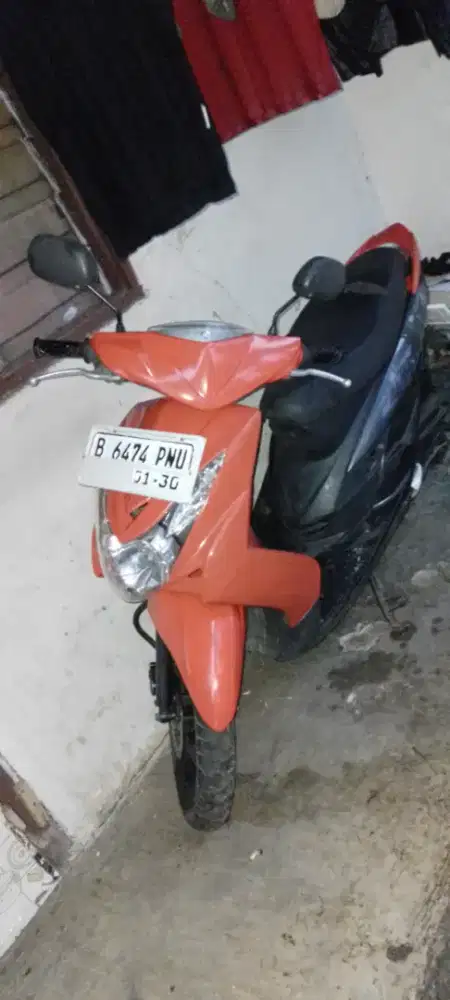 Mio soul 2011 surat lengkap