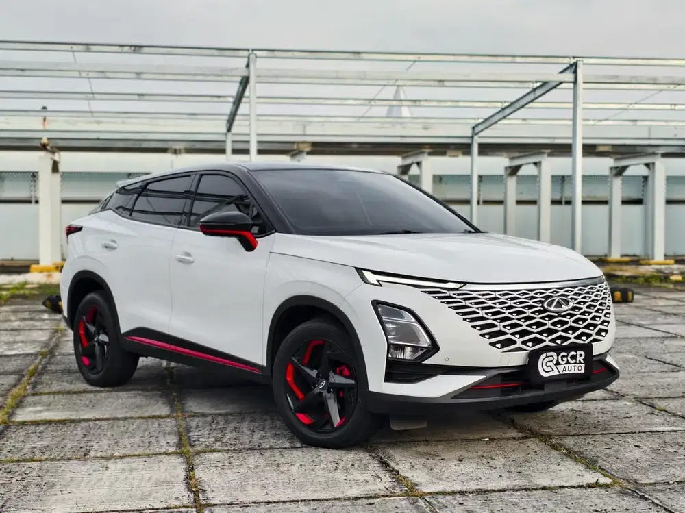 KM 25RB LOW !! CHERY OMODA 5 RZ 1.5 LUXURY 2023 AT MDL 2024/2025