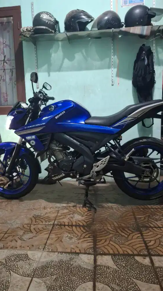 Yamaha Vixion R 2017
