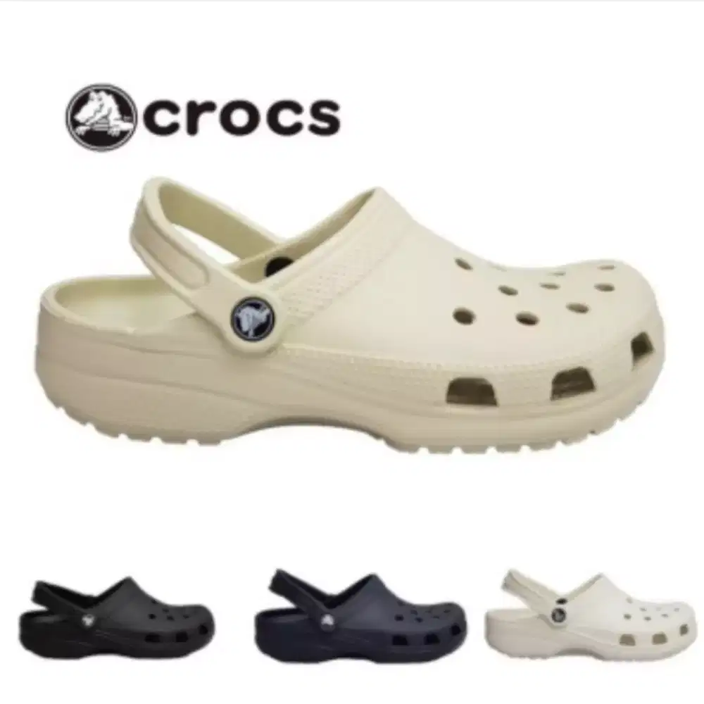 Sandal Crocs classic clog