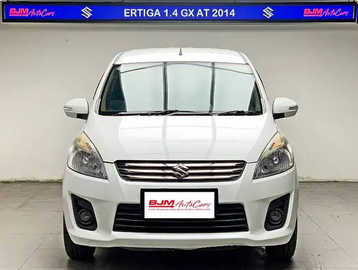 KM Low Tgn 1 Suzuki Ertiga GX 2014 Matic Full Record #BJM1#