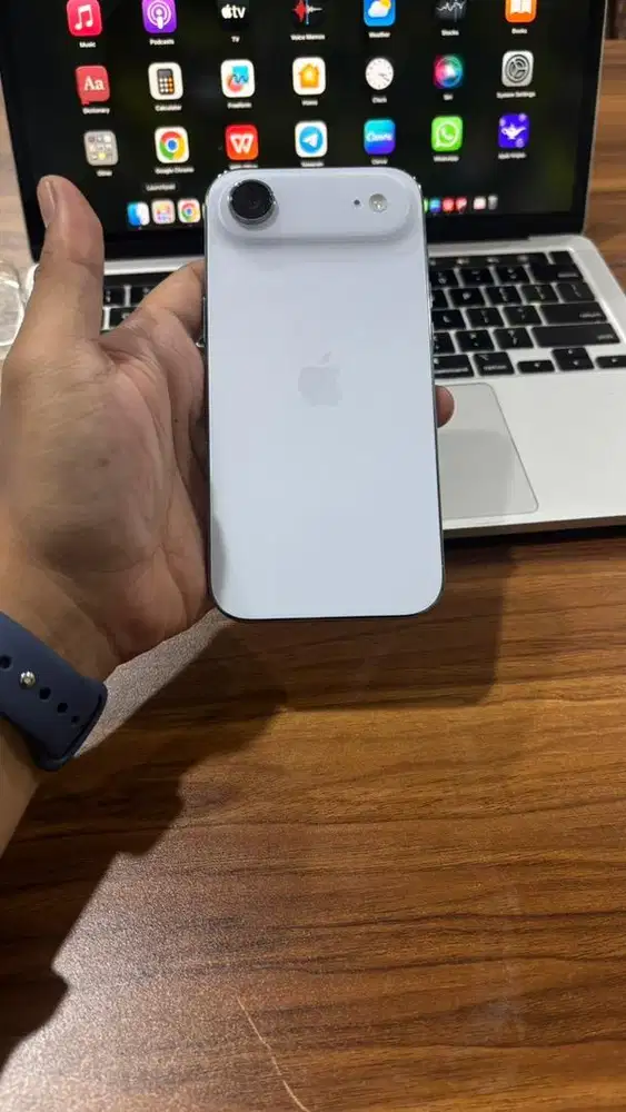 Iphone 17 Air 256 GB ibox