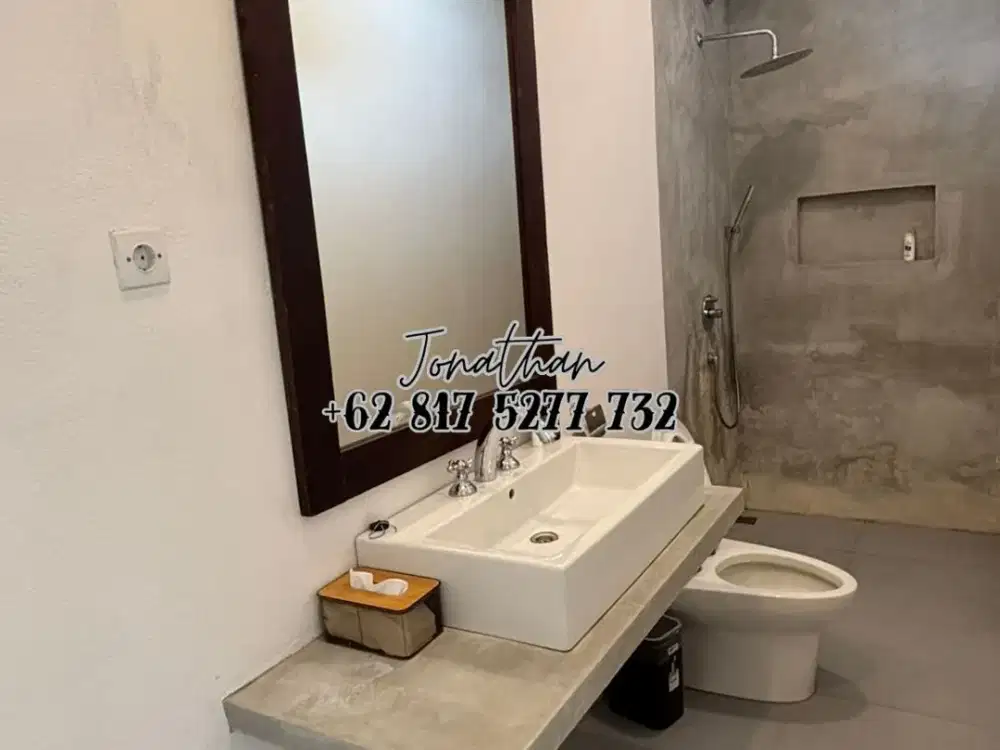 Dijual Villa Modern Brand New Leasehold Dekat Trans Studio Bali