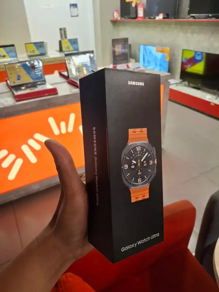 Smartwatch Samsung Watch Ultra 47mm Diskon 2 Juta