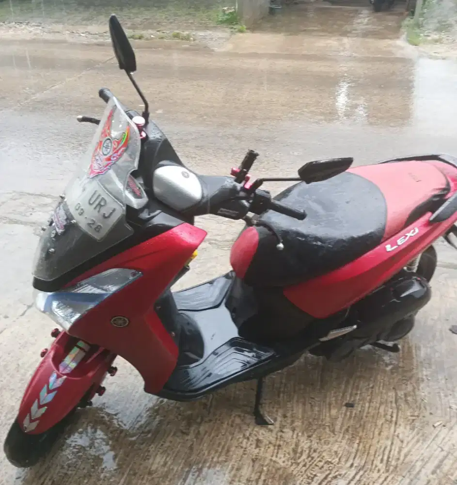 Yamaha lexi 125 CC