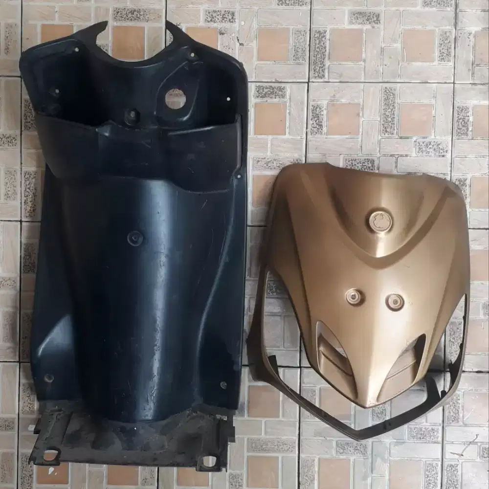 Body Depan Mio Smile