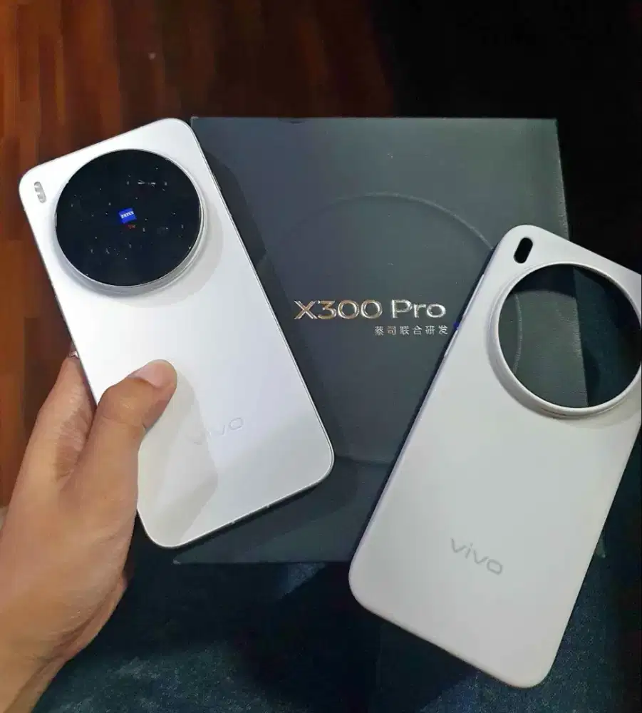 Vivo X300 pro rasa baru